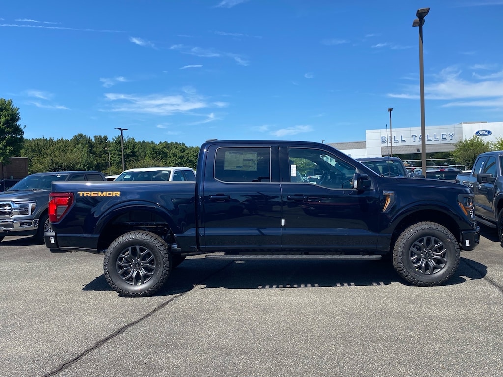 New 2026 Ford F-150 Tremor Truck SuperCrew Cab