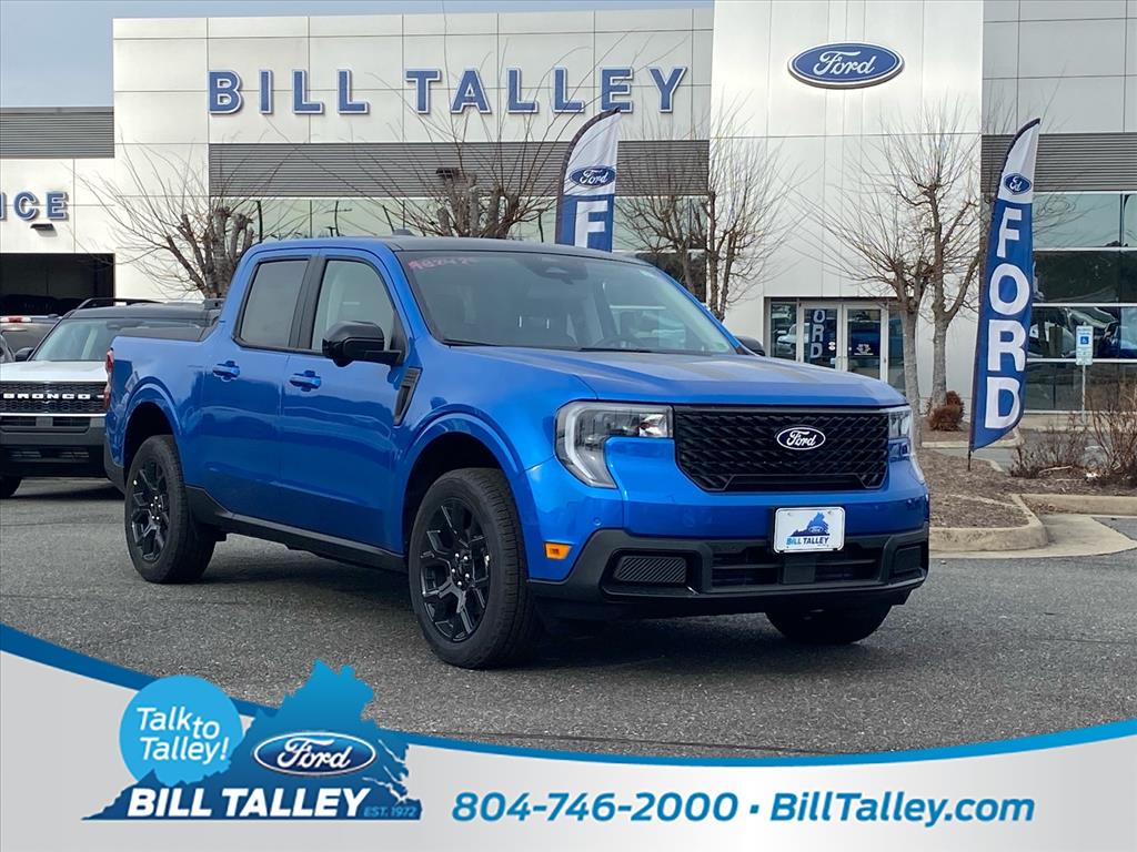 2026 Ford Maverick Lariat's photo