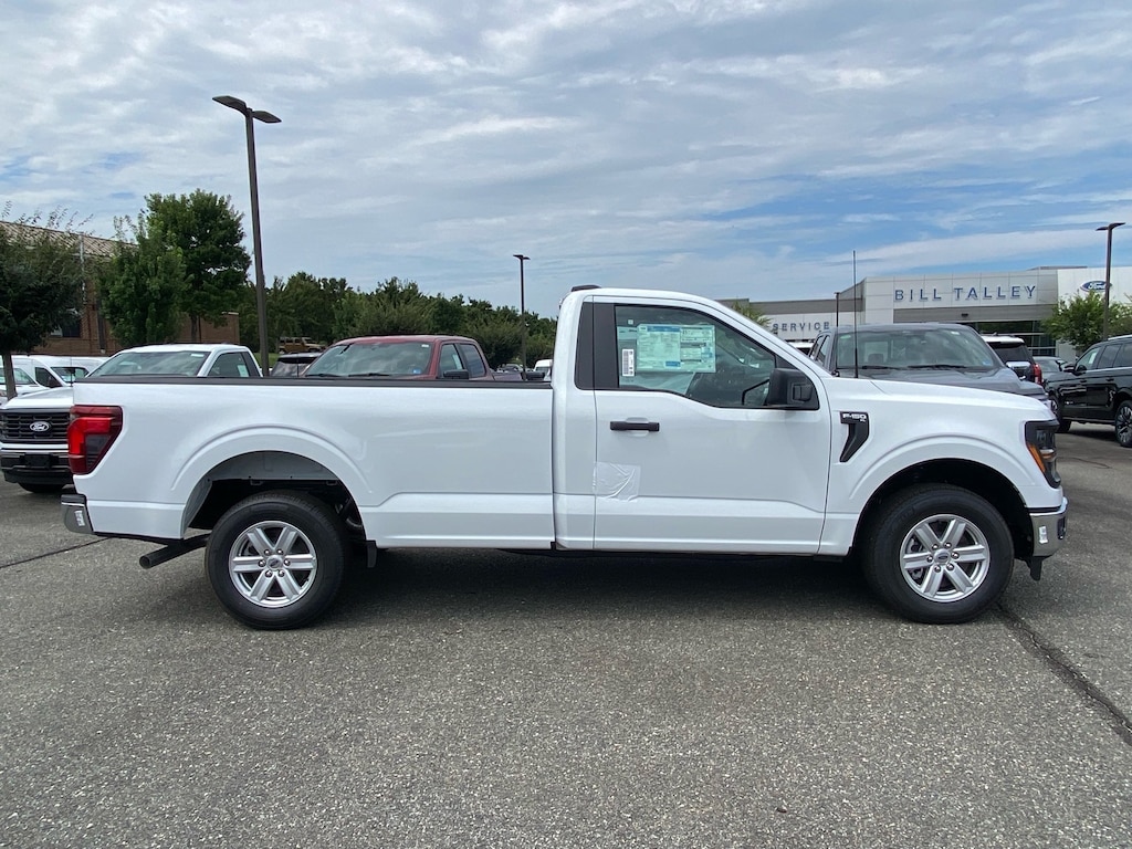 New 2026 Ford F-150 XL Truck Regular Cab