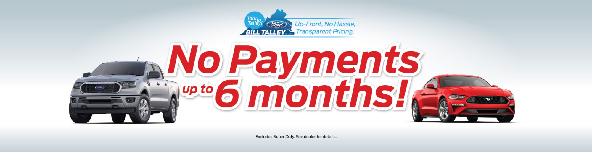 Bill Talley Ford Service