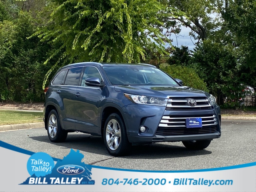 2018 Toyota Highlander