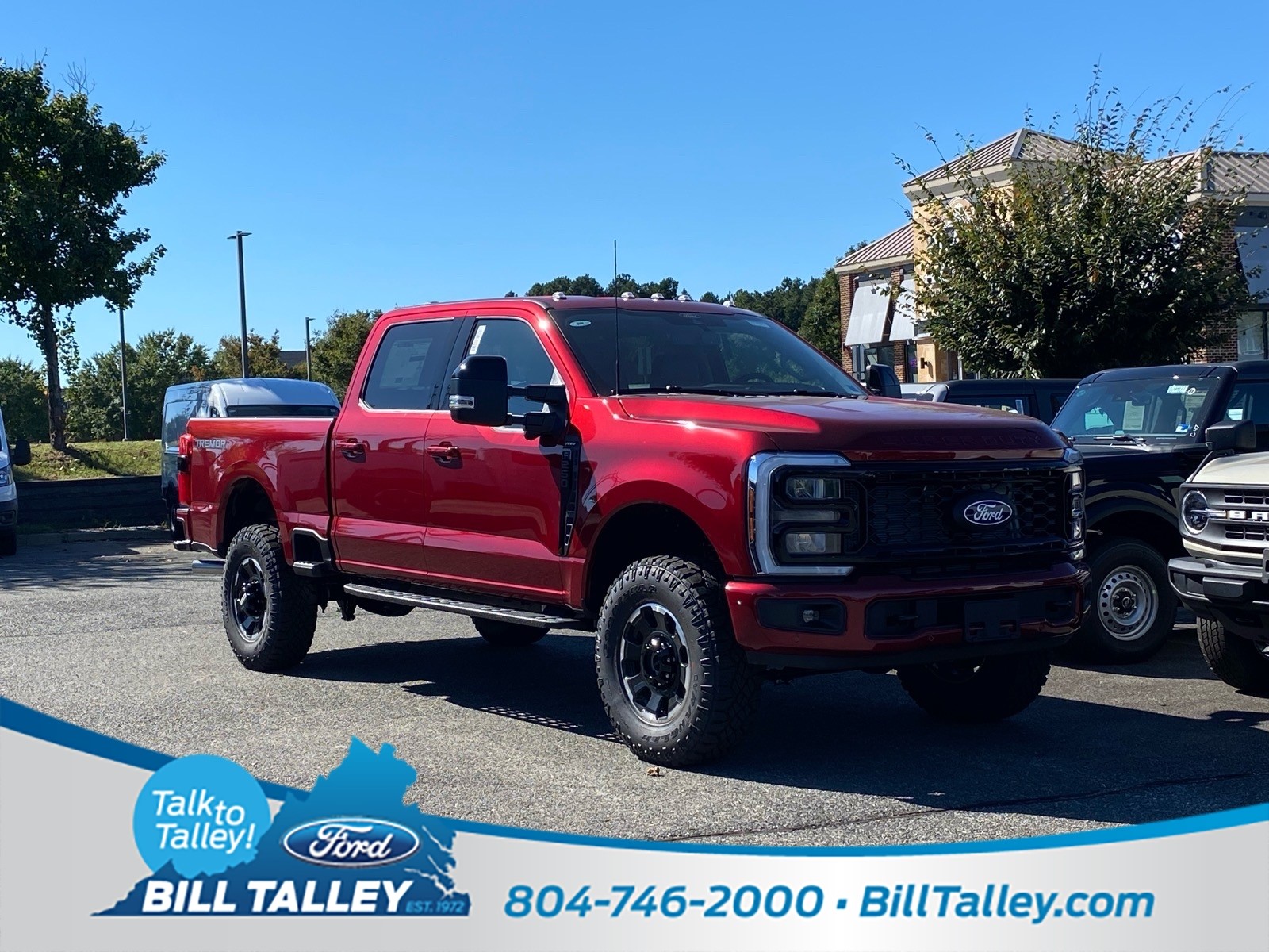  Ford F-250SD