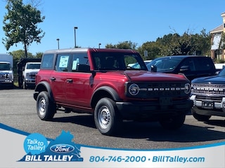 2025 Ford Bronco Base SUV