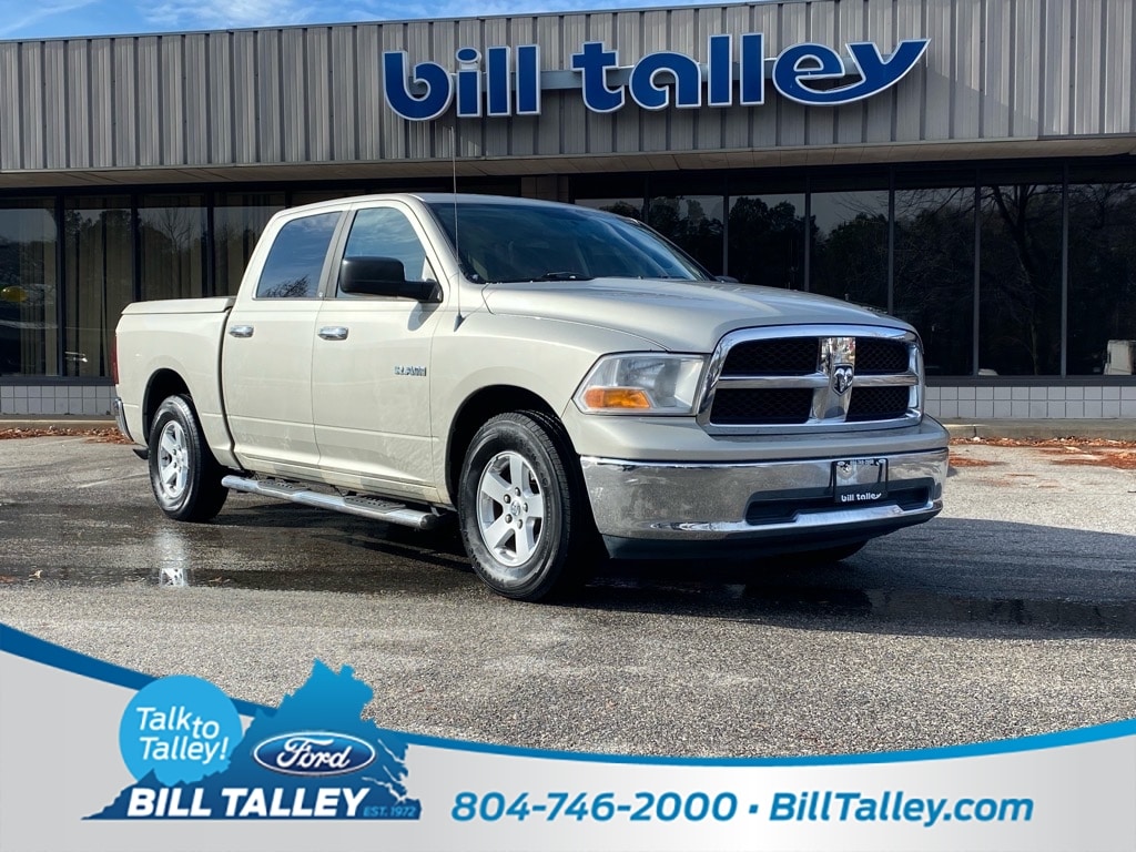 2009 Dodge Ram 1500 Pickup SLT's photo