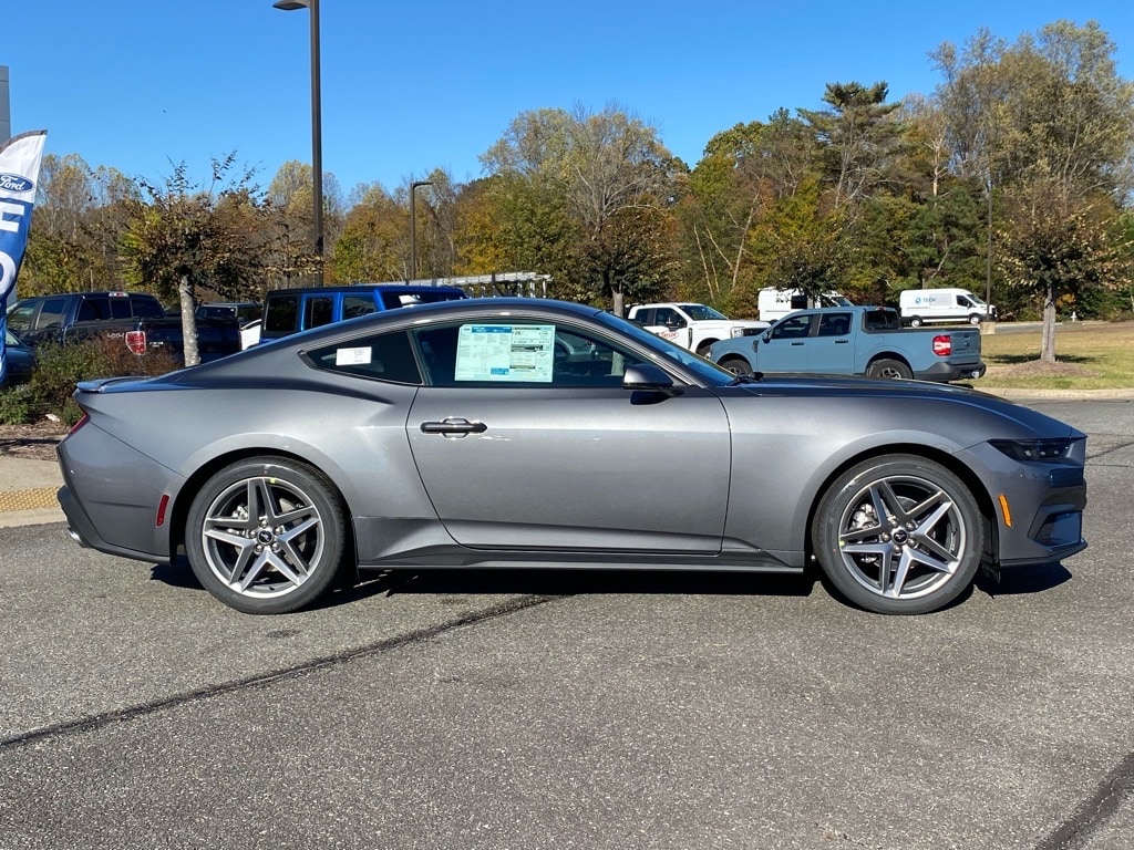 New 2026 Ford Mustang Ecoboost Coupe