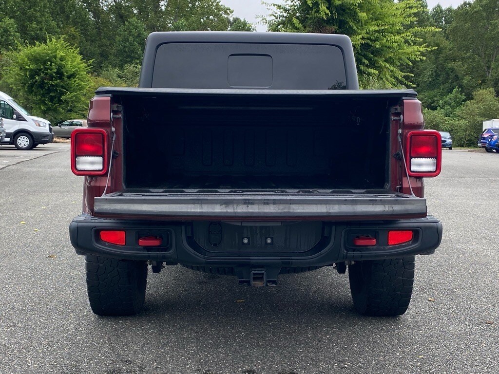 2021 Jeep Gladiator Rubicon photo 3