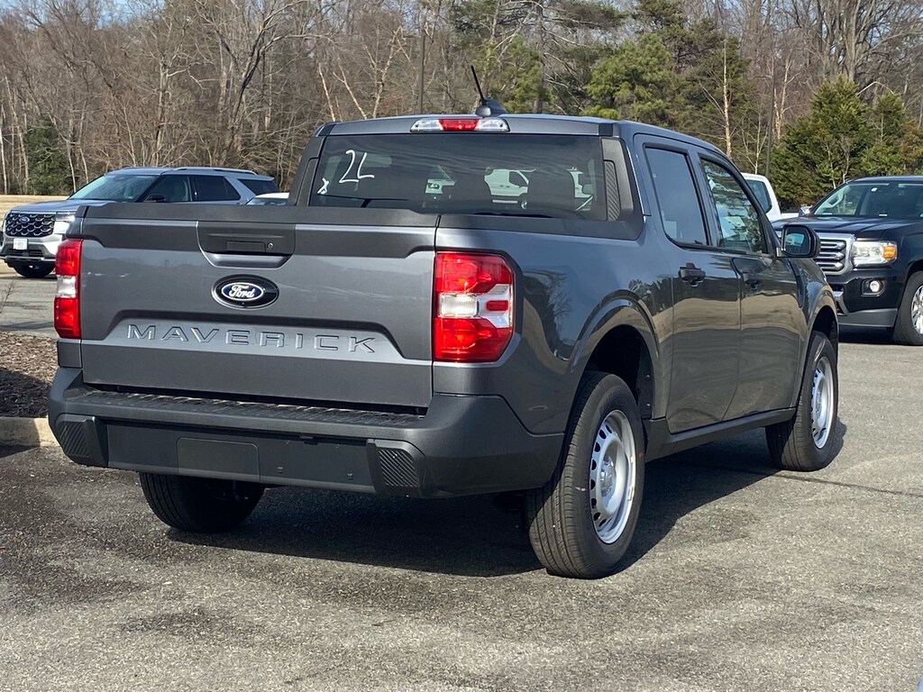 New 2026 Ford Maverick XL Truck SuperCrew