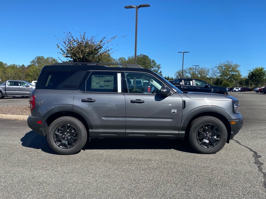 2025 Ford Bronco Sport Big Bend photo 3