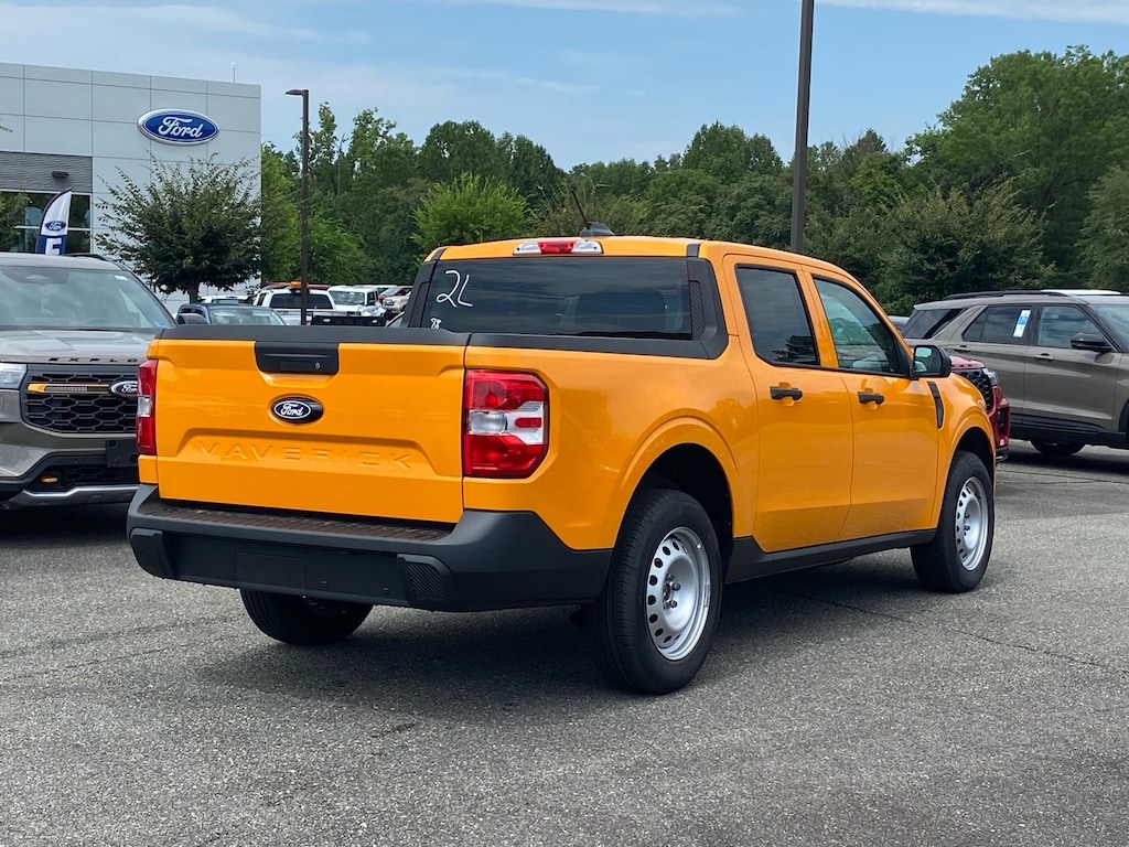 New 2026 Ford Maverick XL Truck SuperCrew