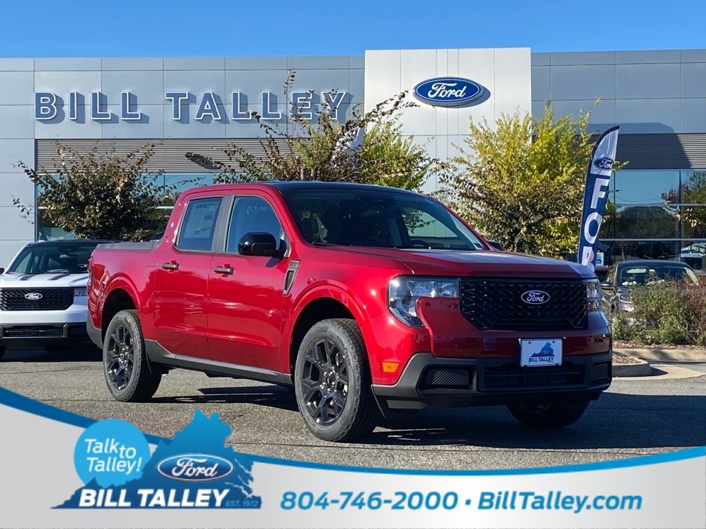 New 2025 Ford Maverick XLT Truck SuperCrew