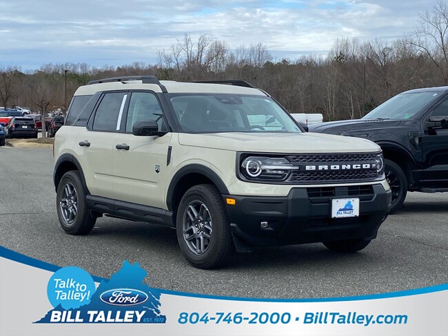 2025 Ford Bronco Sport Big Bend&reg; SUV