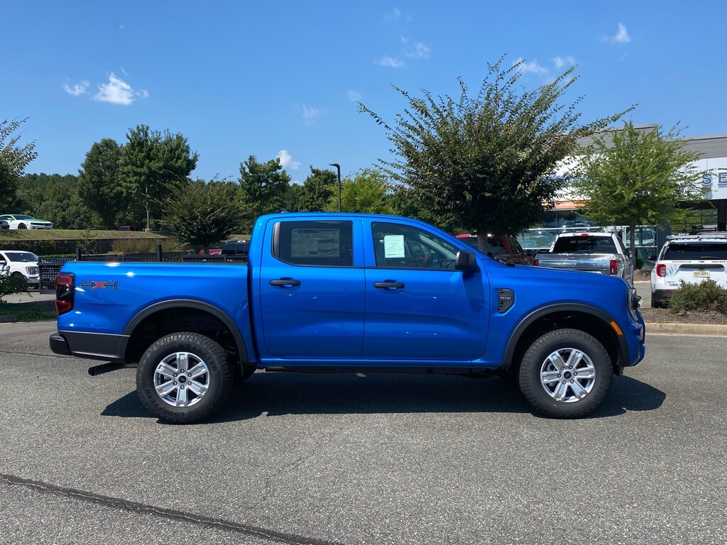 New 2026 Ford Ranger XL Truck SuperCrew