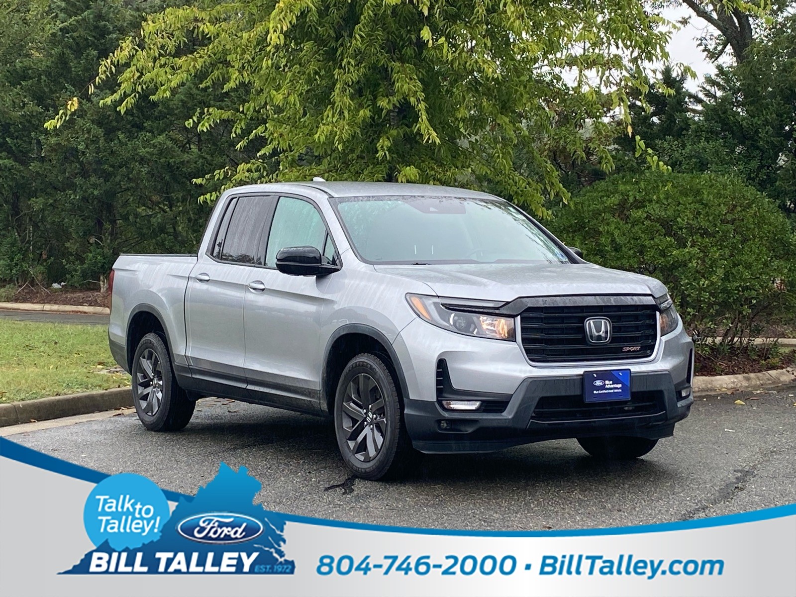  Honda Ridgeline