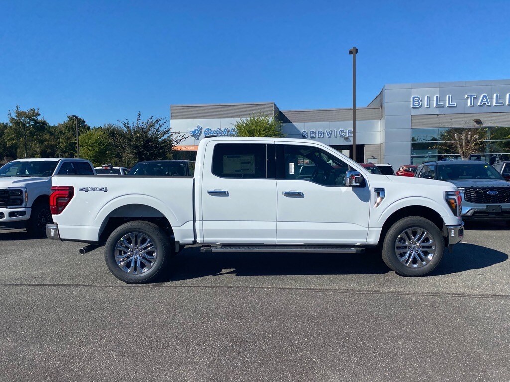 2025 Ford F-150 Lariat photo 3