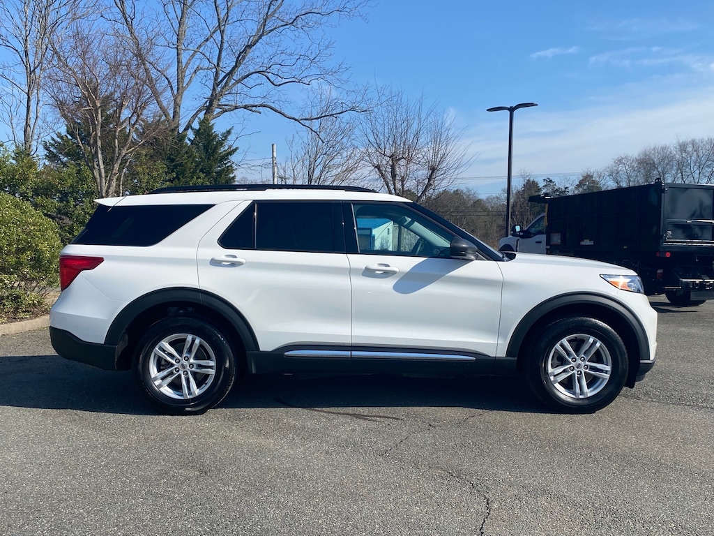 Used 2023 Ford Explorer XLT SUV