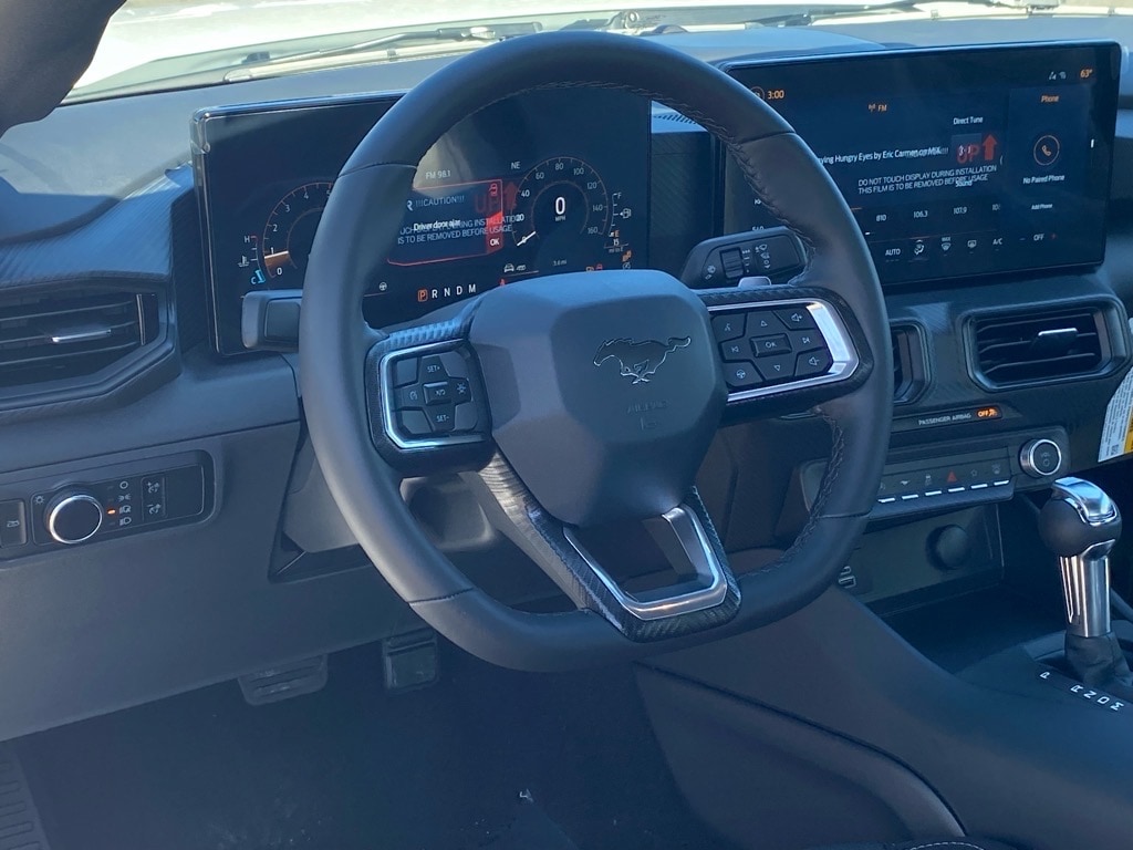 2025 Ford Mustang GT Fastback - Photo 9