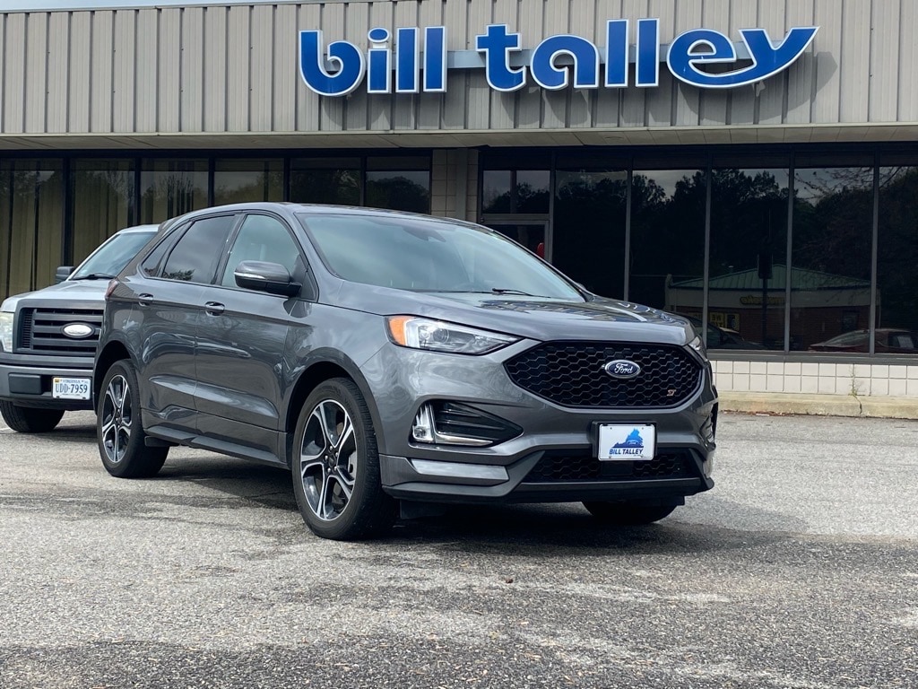 Certified 2024 Ford Edge ST with VIN 2FMPK4AP7RBA24220 for sale in Mechanicsville, VA