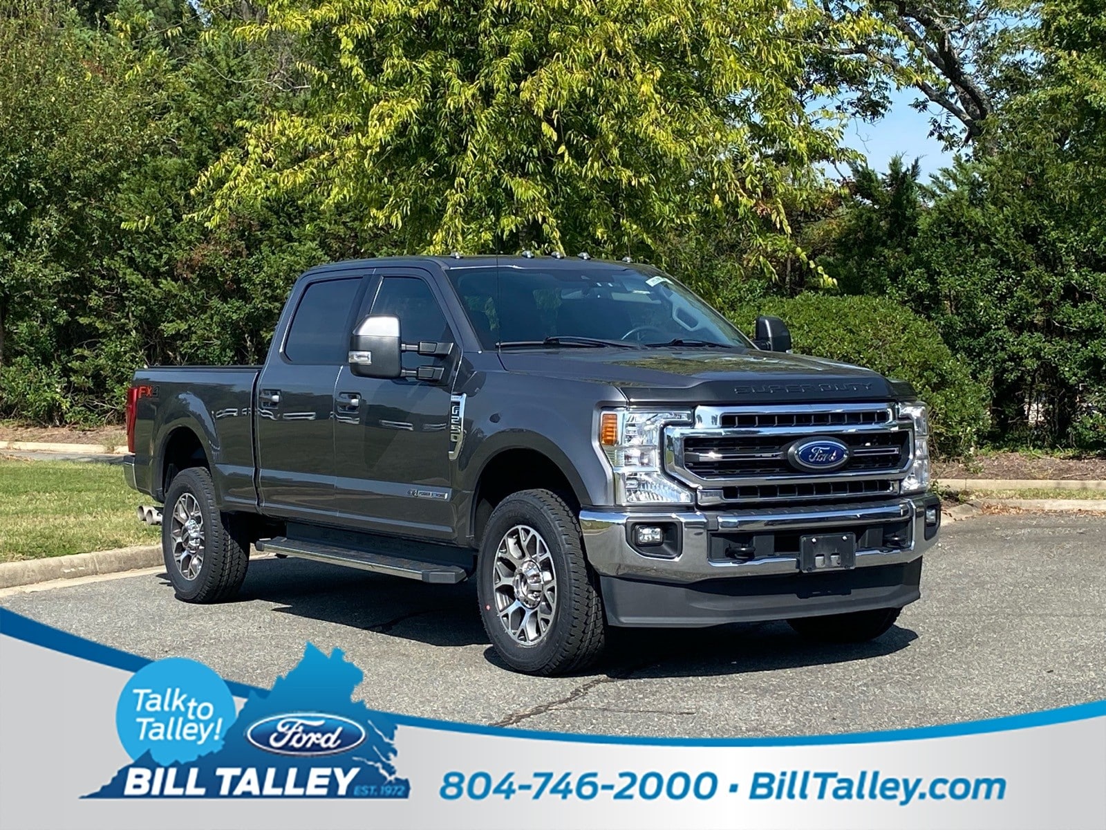 2021 Ford F-250 Super Duty Lariat