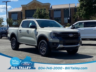 2025 Ford Ranger XLT Truck SuperCrew
