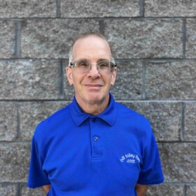 Staff member Mark Longest from 74f88fda2e15