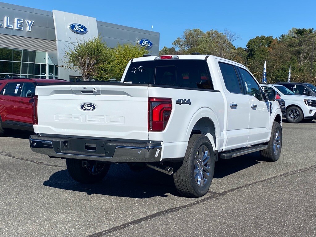 2025 Ford F-150 Lariat photo 4