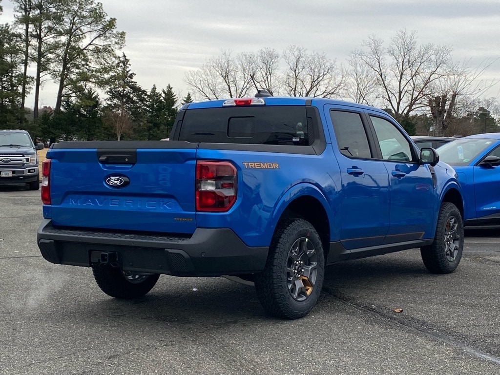 New 2026 Ford Maverick Tremor Truck SuperCrew