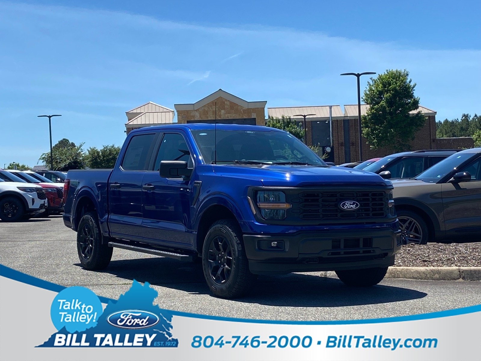 2026 Ford F-150 STX 4x4 SuperCrew 5-1/2 Box's photo