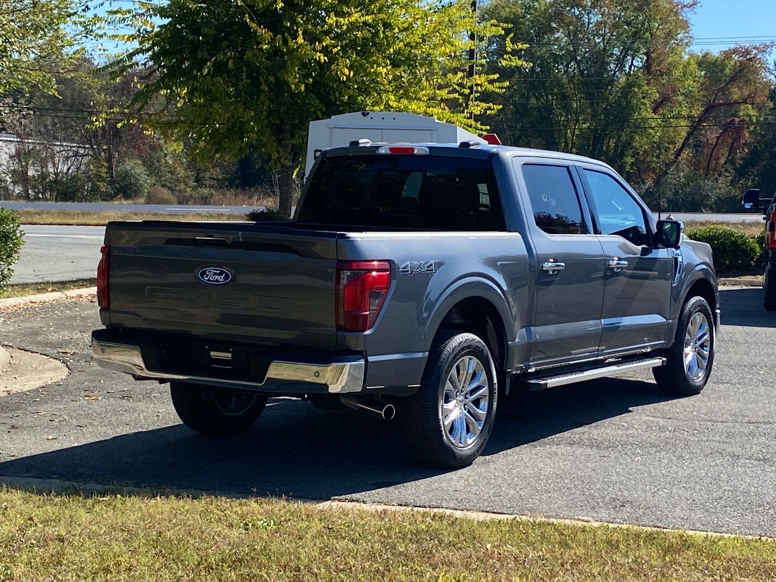 Certified 2024 Ford F-150 XLT Truck SuperCrew Cab
