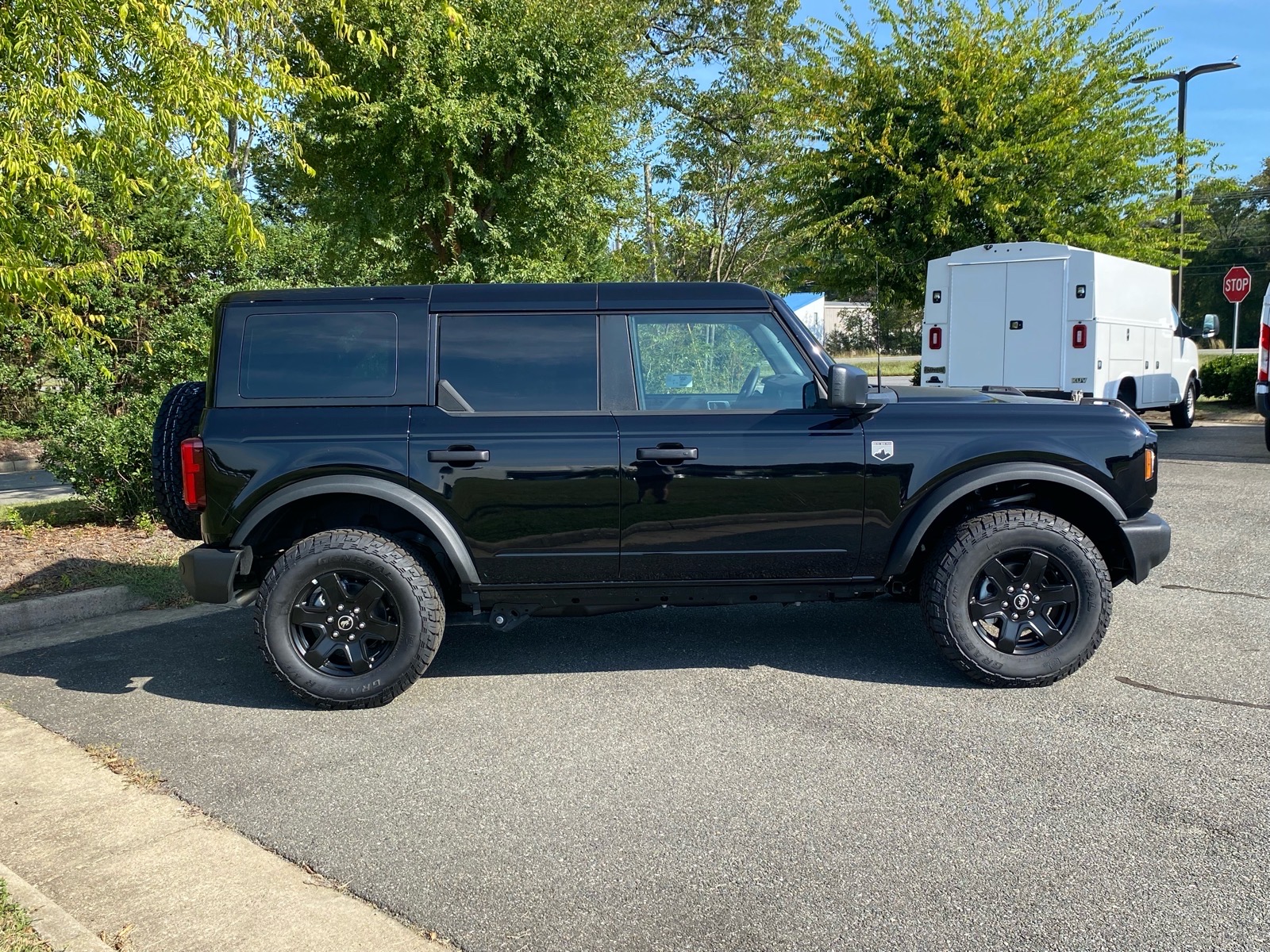 Used 2025 Ford Bronco BIG Bend SUV