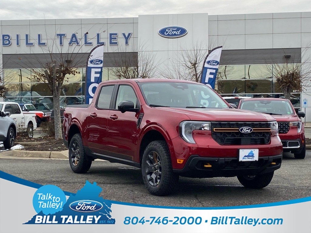 2026 Ford Maverick Tremor's photo