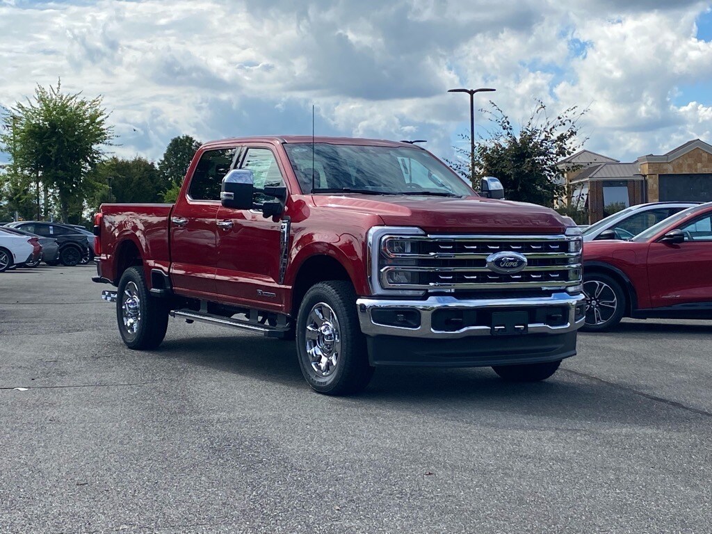 2026 Ford F-250 photo 2