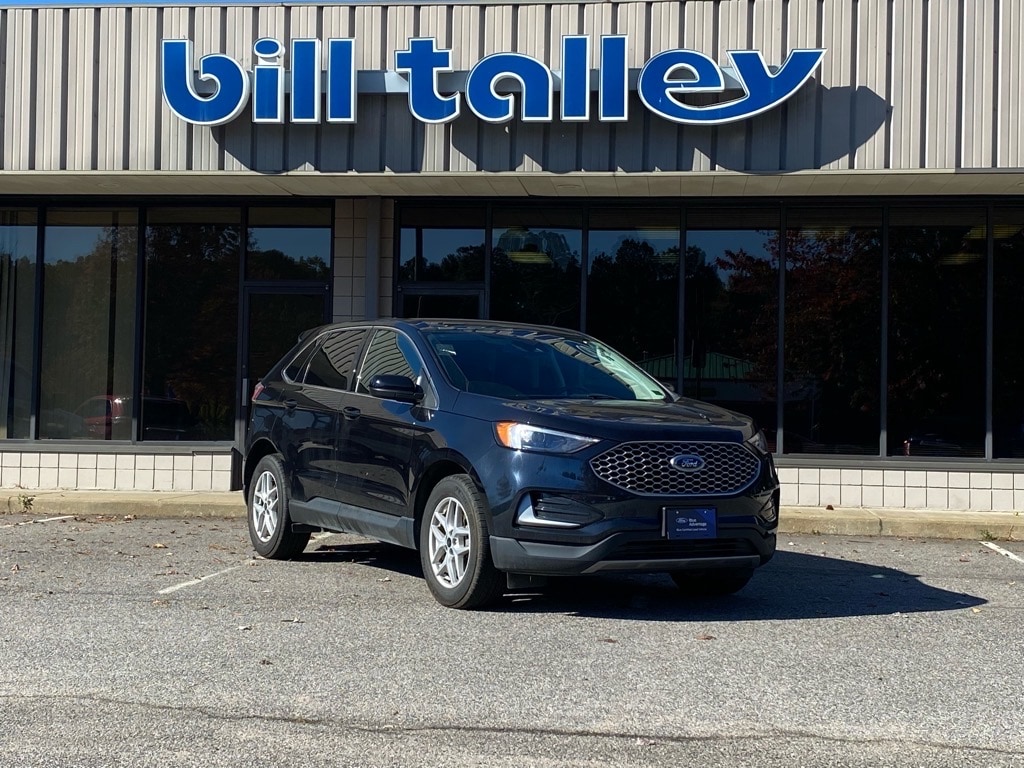 Certified 2024 Ford Edge SEL SUV