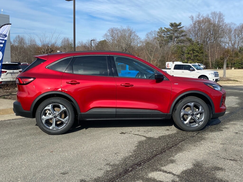 New 2026 Ford Escape ST-Line SUV