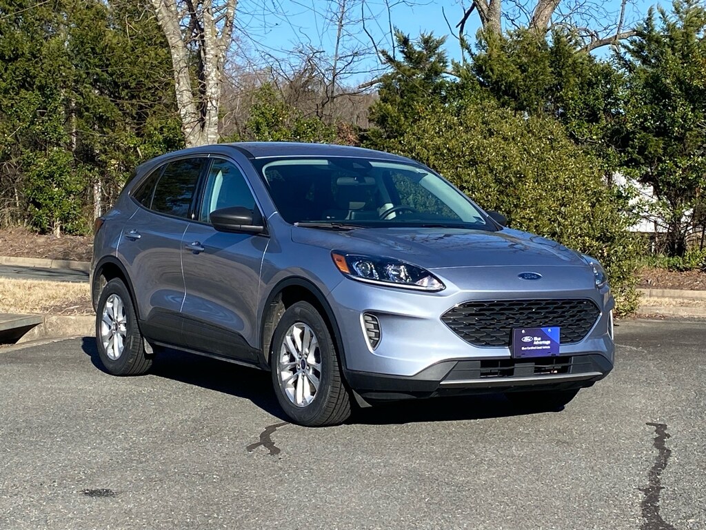 Used 2022 Ford Escape SE SUV