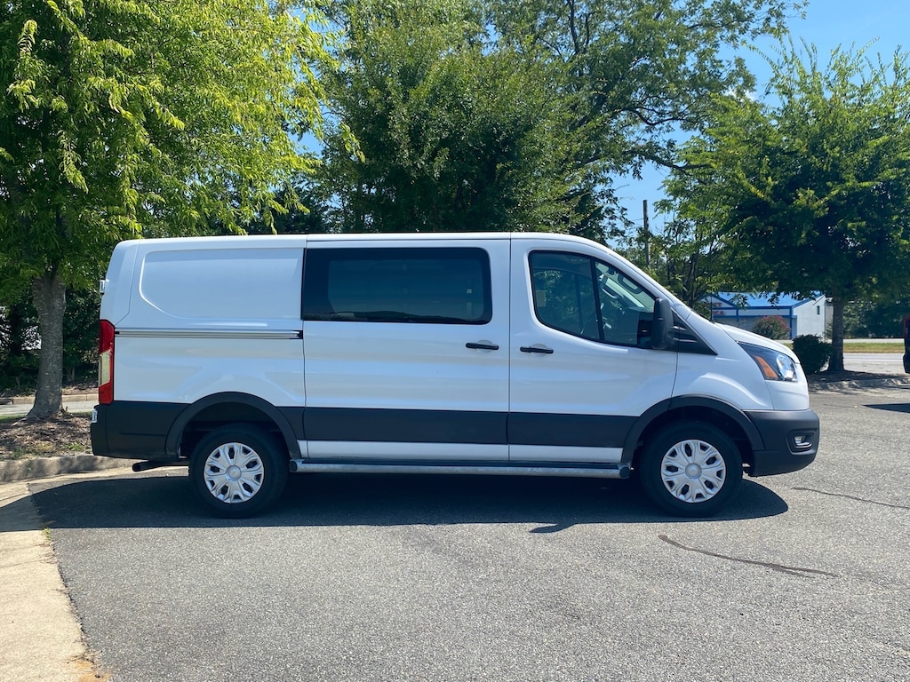 Certified 2025 Ford Transit Cargo V T250 RWD LOW RF Van Low Roof Van