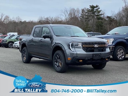 2025 Ford Maverick Tremor Truck SuperCrew