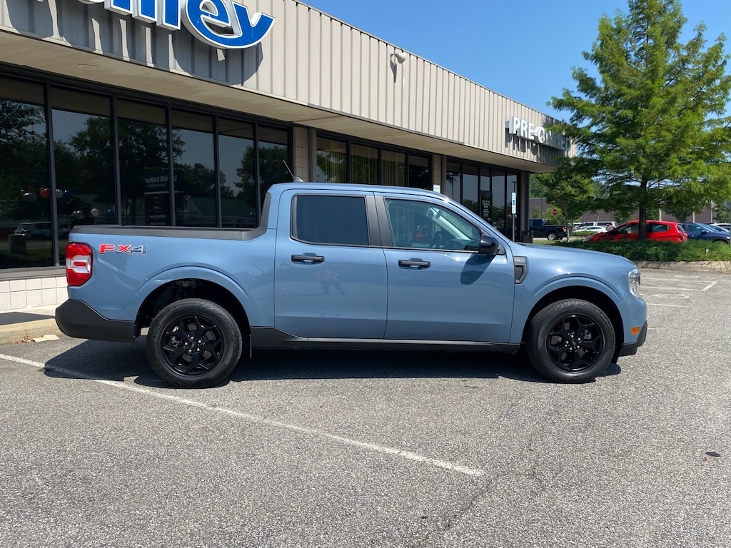Certified 2024 Ford Maverick XLT Truck SuperCrew