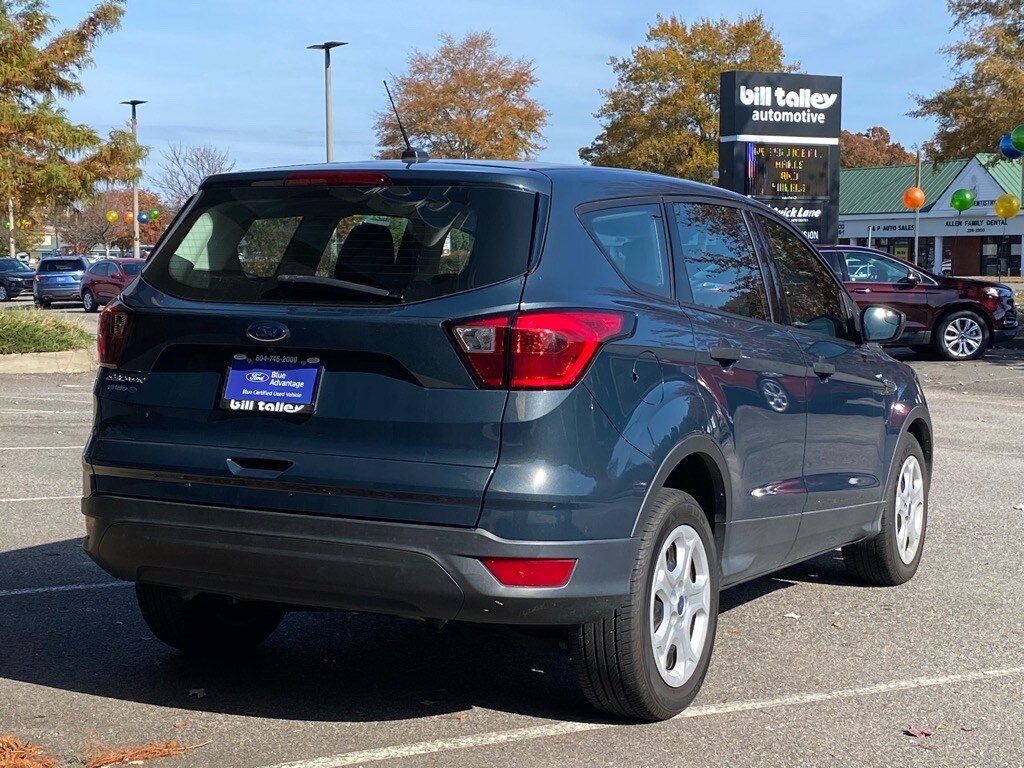 Used 2019 Ford Escape S SUV