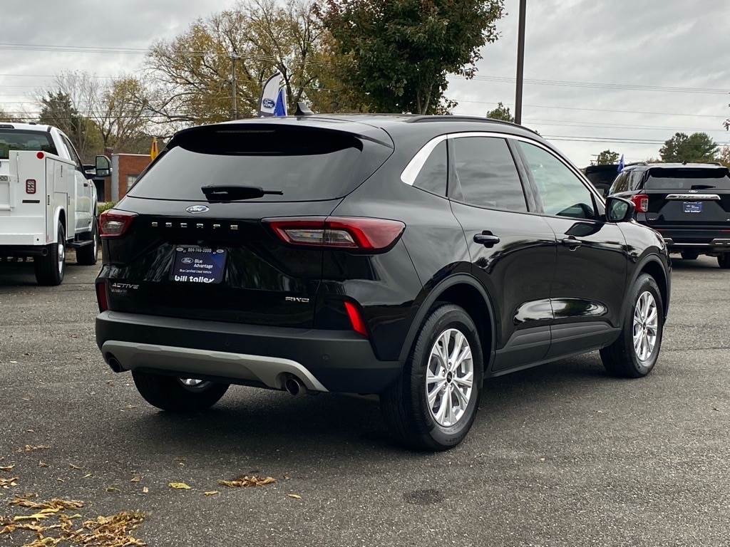 Certified 2023 Ford Escape Active SUV
