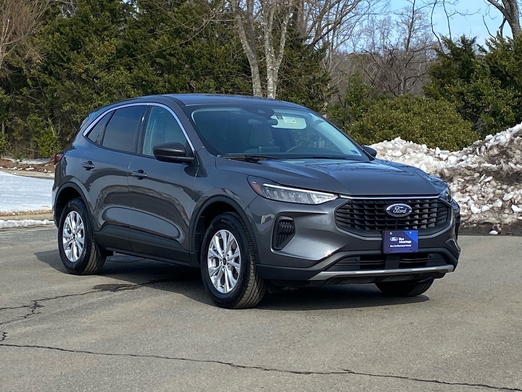 Certified 2024 Ford Escape Active SUV