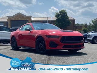 2025 Ford Mustang GT Coupe