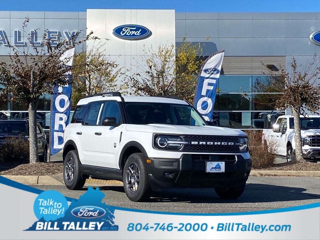 2025 Ford Bronco Sport Big Bend's photo