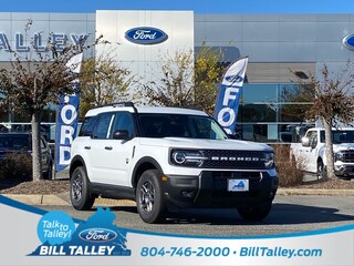 2025 Ford Bronco Sport Big Bend SUV