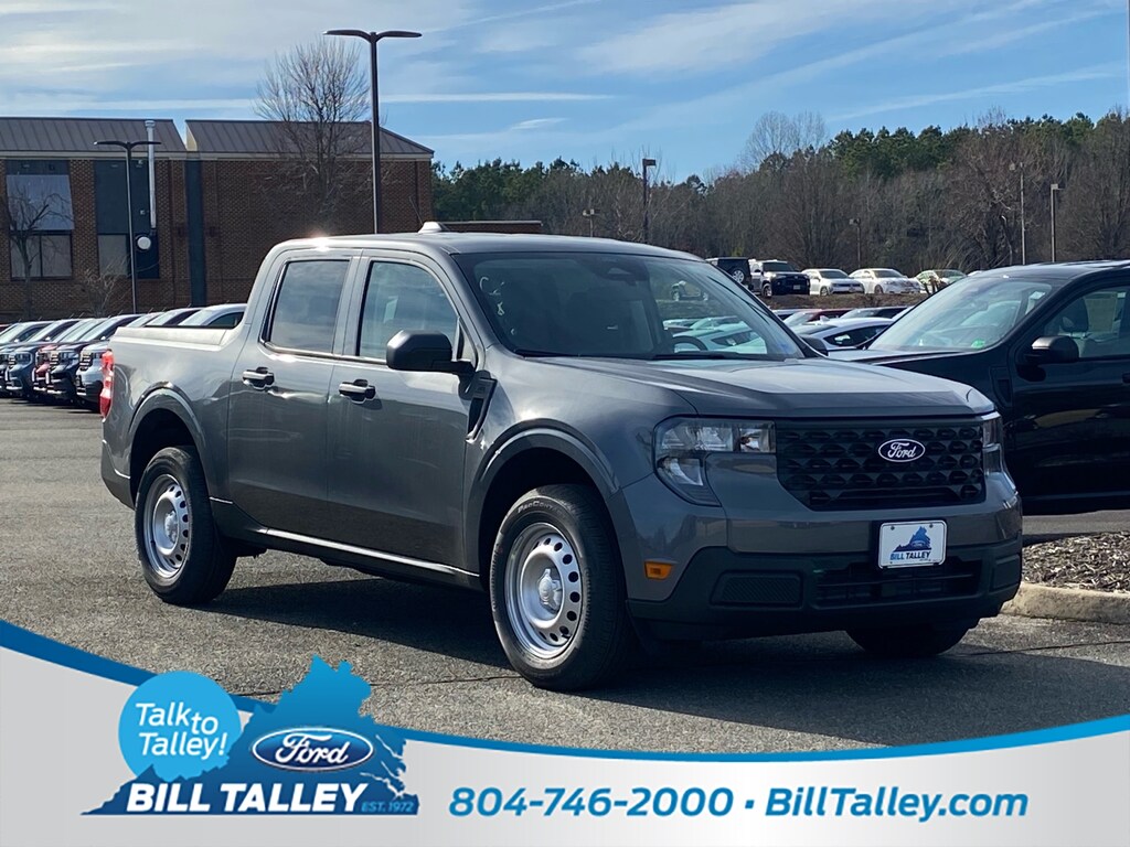 New 2026 Ford Maverick XL Truck SuperCrew