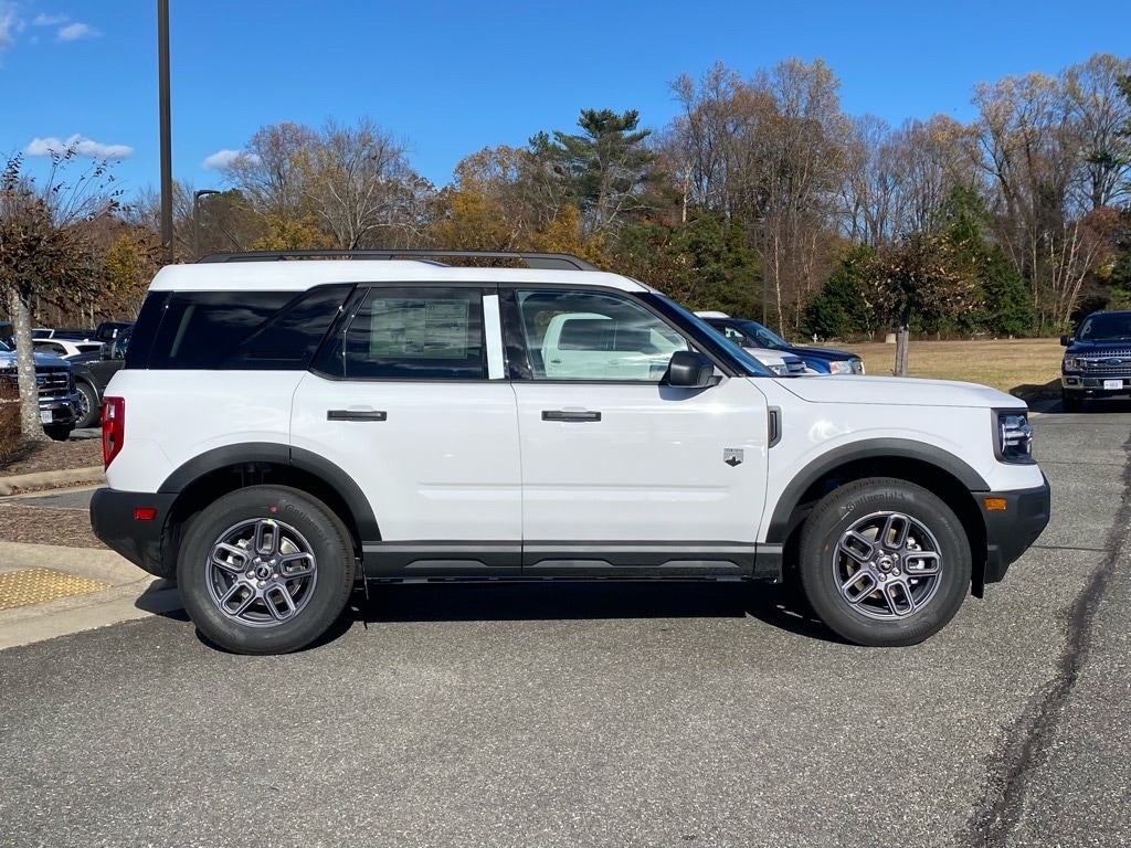 New 2025 Ford Bronco Sport Big Bend SUV