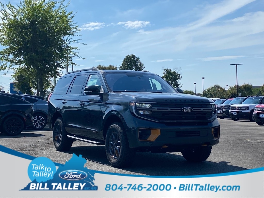 2025 Ford Expedition SUV 