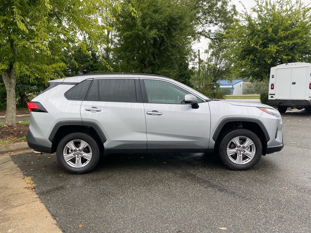 Certified 2025 Toyota RAV4 XLE SUV