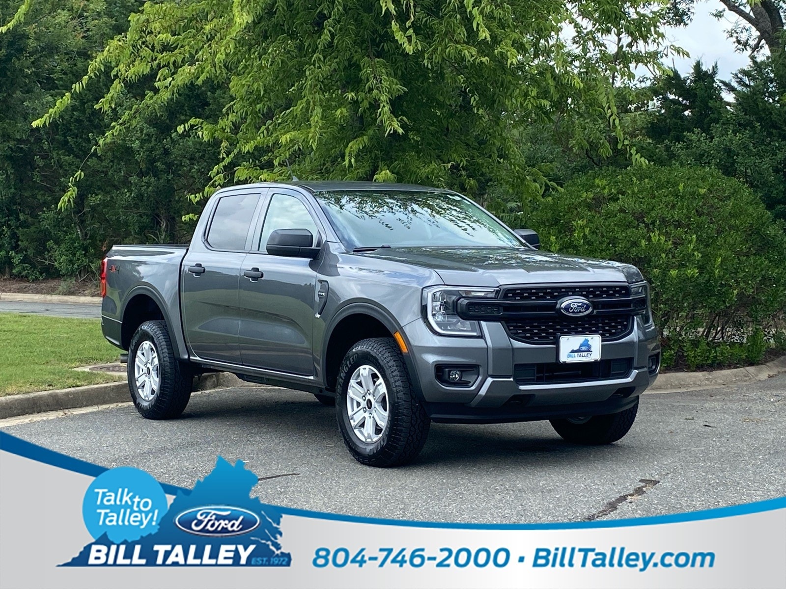 2026 Ford Ranger