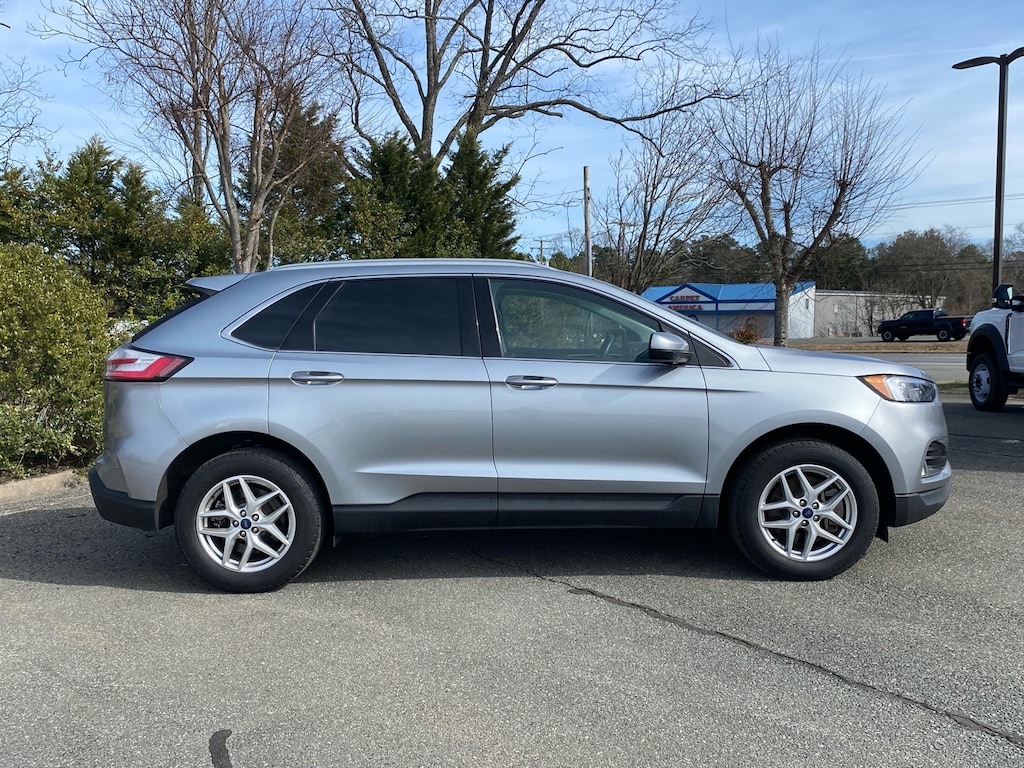 Used 2022 Ford Edge SEL SUV