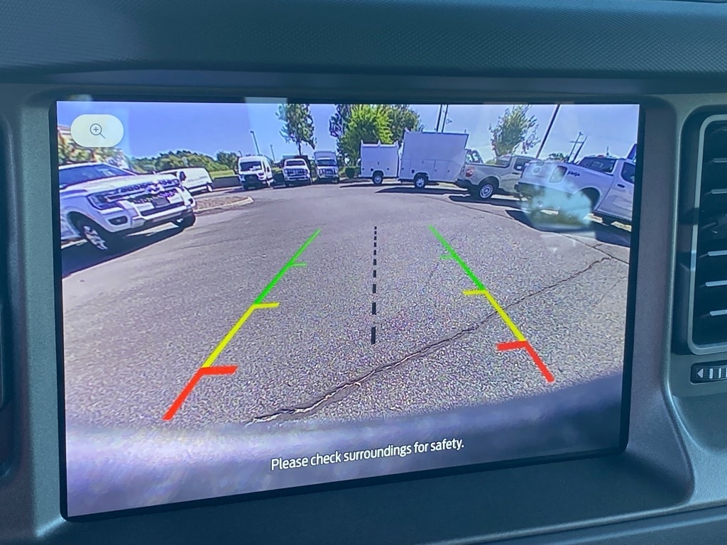 2025 Ford Bronco 4-Door Base - Photo 12